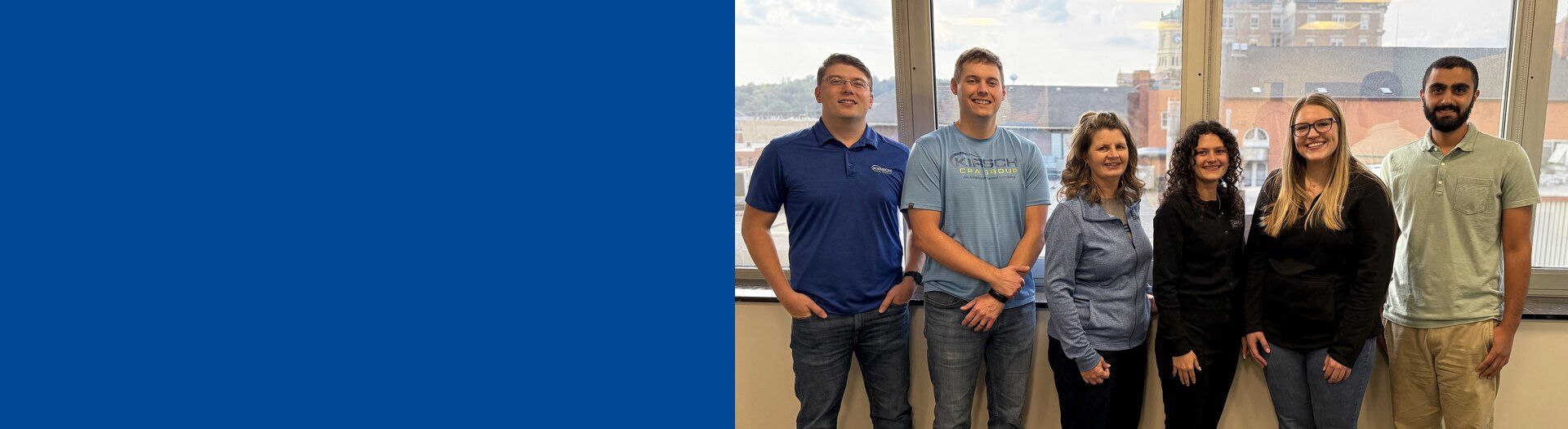 Kirsch CPA Group employees